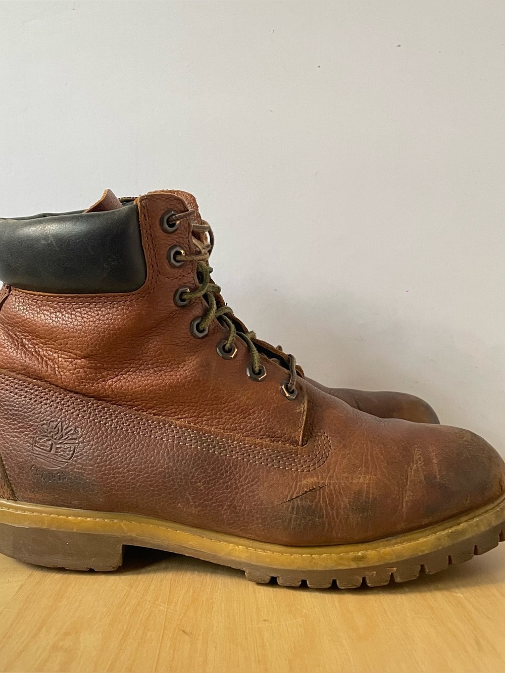 Timberland 45th Anniversary 6-Inch Premium Heritage Boots | US 10M